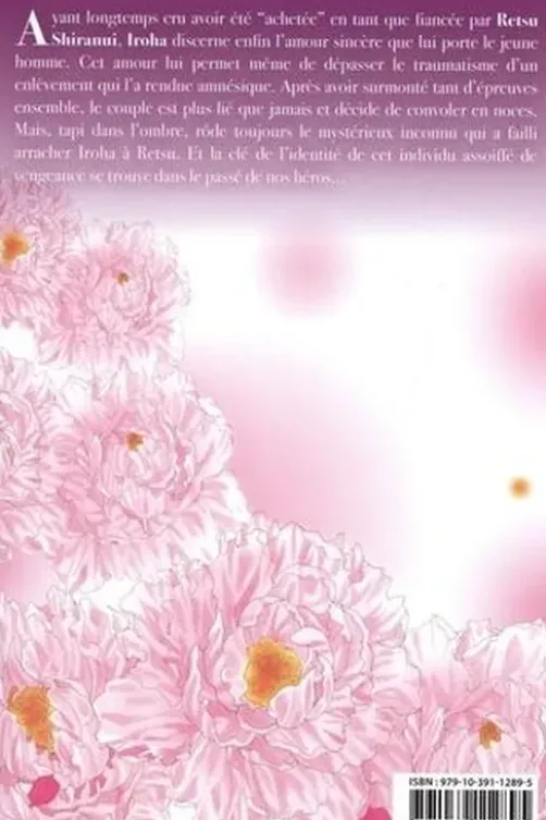 Promesses en rose Tome 7, Kaho Miyasaka