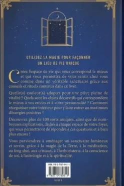 Protégez votre foyer par la magie. Utilisez la magie pour façonner un lieu de vie unique, Aurora Kane