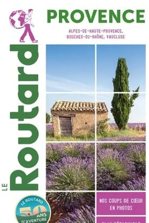 Provence. Alpes-de-Haute-Provence, Bouches-du-Rhône, Vaucluse, Edition 2023-2024, avec 1 Plan détachable, Le Routard