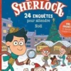 P'tit Sherlock : 24 enquêtes pour attendre Noël, Pascal Prévot