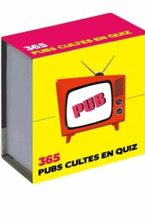 365 pubs cultes en quiz, Play Bac