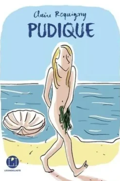 Pudique, Claire Roquigny