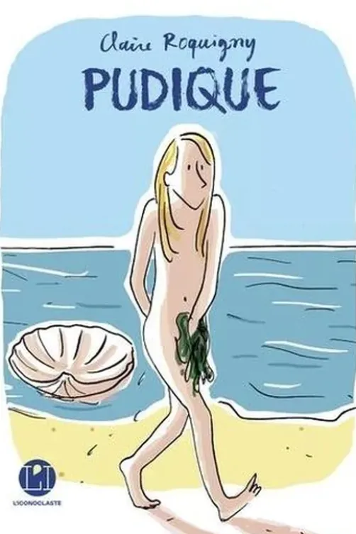 Pudique, Claire Roquigny