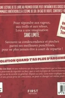Punchlines. Petit précis de communication violente, Fabrice de Boni