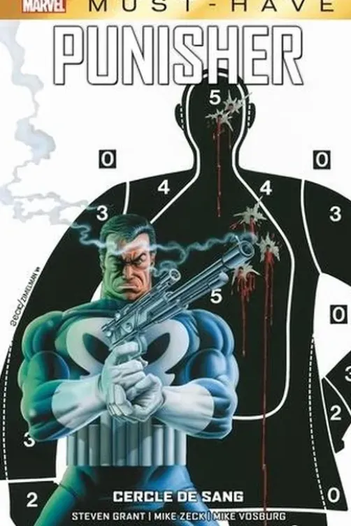 Punisher : Cercle de sang, Steven Grant