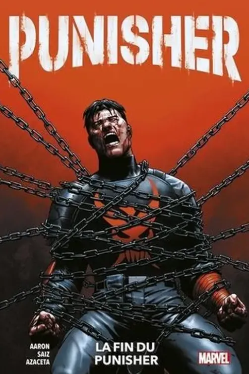 Punisher Tome 3 : La fin du Punisher, Jason Aaron
