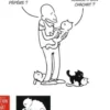 Putain de chat : Coffret 2/2. Coffret en 4 volumes : Tomes 5 à 7 ; + Bon Chien ! Tome 1, Lapuss'