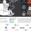 Putain de chat Tome 1 . 48h de la BD 2022, Edition limitée, Lapuss'