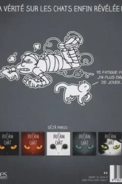 Putain de chat Tome 4, Lapuss'