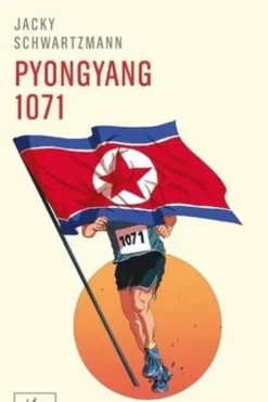 Pyongyang 1071, Jacky Schwartzmann