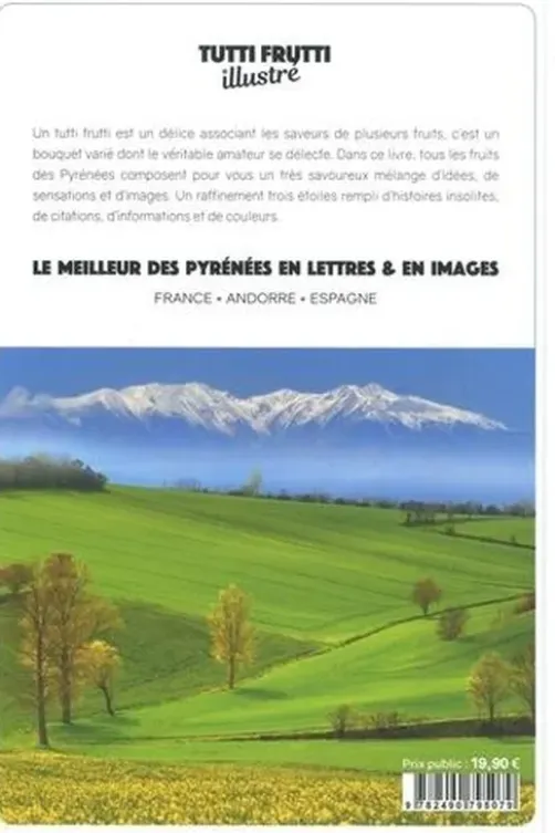 Pyrénées, Antoine Guterg