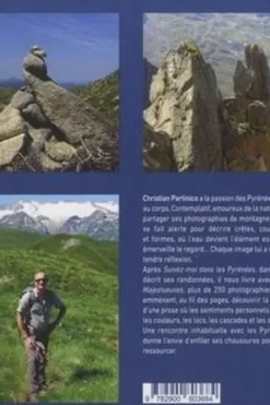 Pyrénées majestueuses. Images et poésie, Christian Partinico