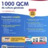 1 000 QCM de culture générale. Catégories A, B, C, Edition 2024-2025, Sylvie Grasser