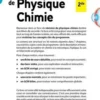 QCM Physique Chimie 2de, Bruno Barrier