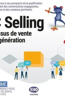Q2C selling. La méthode de vente de la qualification au closing, Gabriel Dabi-Schwebel