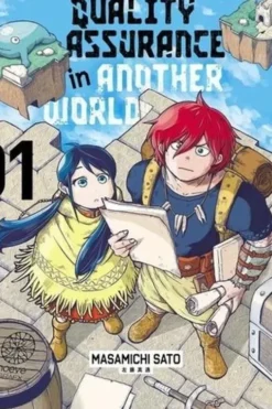 Quality Assurance in another World Tome 1, Masamichi Sato
