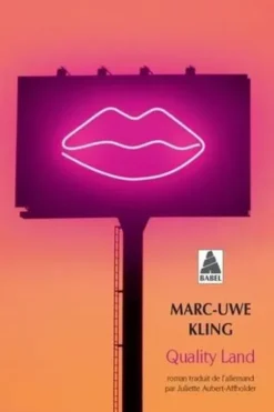Quality Land, Marc-Uwe Kling