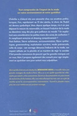 Quand la planète n'aura plus rien à se mettre. L'industrie de la mode, un scandale environnemental et social, Bérengère Weiss