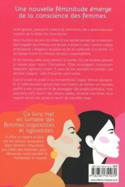 Quand les femmes pensent le monde. Avec audace et sensibilité, Monique Grande