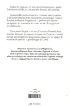 Quand l'hypnose soigne les médecins, Constance Flamand-Roze