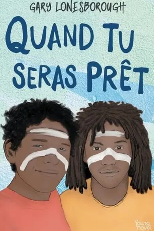 Quand tu seras prêt, Gary Lonesborough