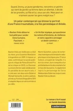 Quatorze juillet, Marc Quenehen