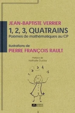1, 2, 3, Quatrains, Jean-Baptiste VERRIER