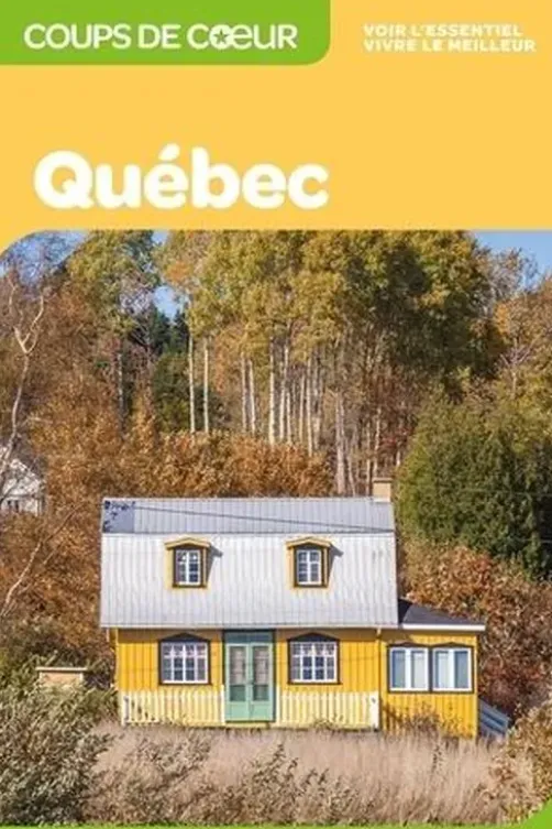 Québec. 2e édition, Anne-Cécile Chavoix