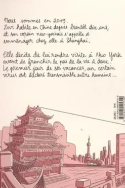 Quelqu'un a débranché la Grosse Pomme, Zovi