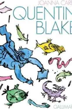 Quentin Blake, Joanna Carey