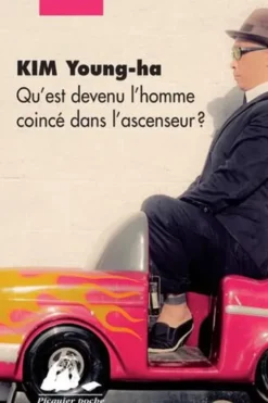Qu'est devenu l'homme coincé dans l'ascenseur ?, Young-ha Kim