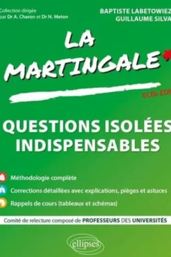 Questions isolées indispensables. ECNi-EDN, Baptiste Labetowiez