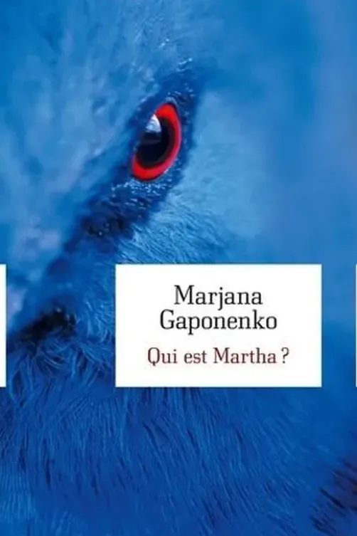 Qui est Martha ?, Marjana Gaponenko