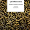 Quintessence. Maximes et sentences citoyennes, André Orsini