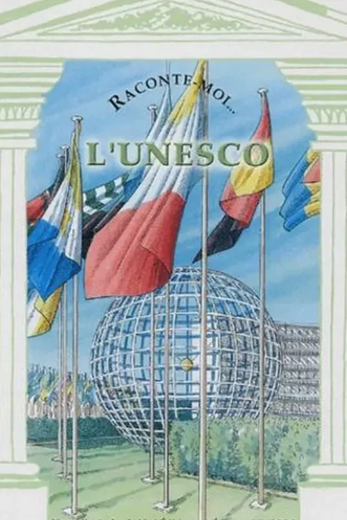 Raconte-moi... L'UNESCO, Frédéric Bosc