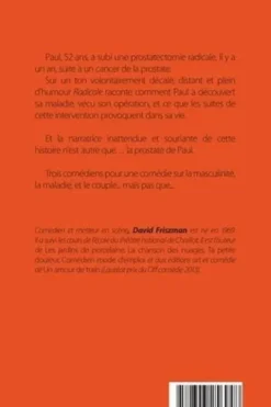 Radicale, David Friszman