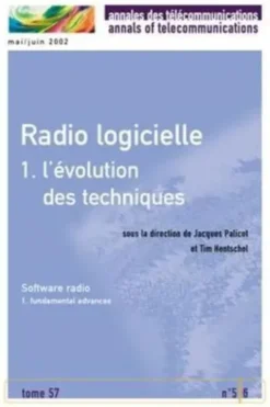 Radiologicielle 1 l'évolution des techniques, Jacques Palicot