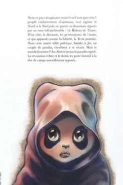 Rages Tome 1 : Le Rideau de Titane
