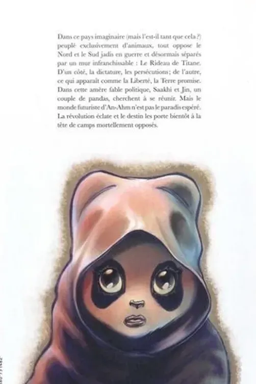 Rages Tome 1 : Le Rideau de Titane