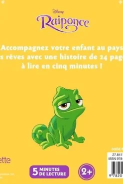 Raiponce. L'histoire du film, Disney
