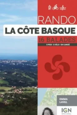 Rando - La Côte Basque, Emma Laval