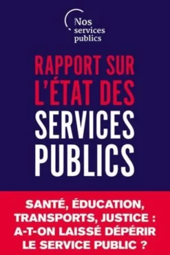 Rapport sur l'état des services publics, Equateurs