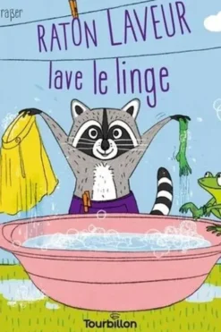 Raton laveur lave le linge, Susanne Straßer