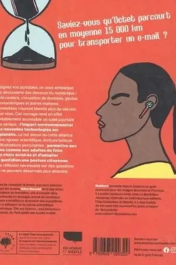 Raz de données. L'impact du numérique sur l'environnement, Alice Durand