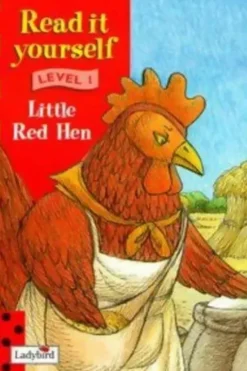 Read it yourself Level 1 : Little Red Hen, Collectif