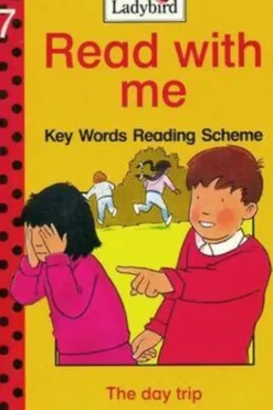 READ WITH ME 7 THE DAY TRIP, William Murray