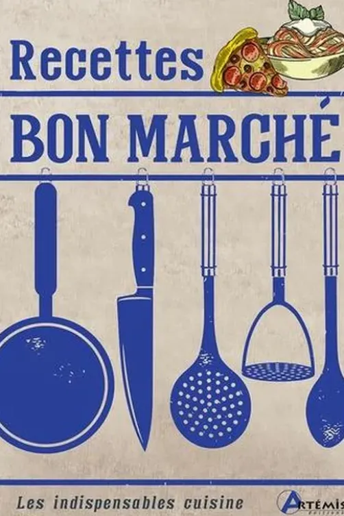 Recettes bon marché, Artémis