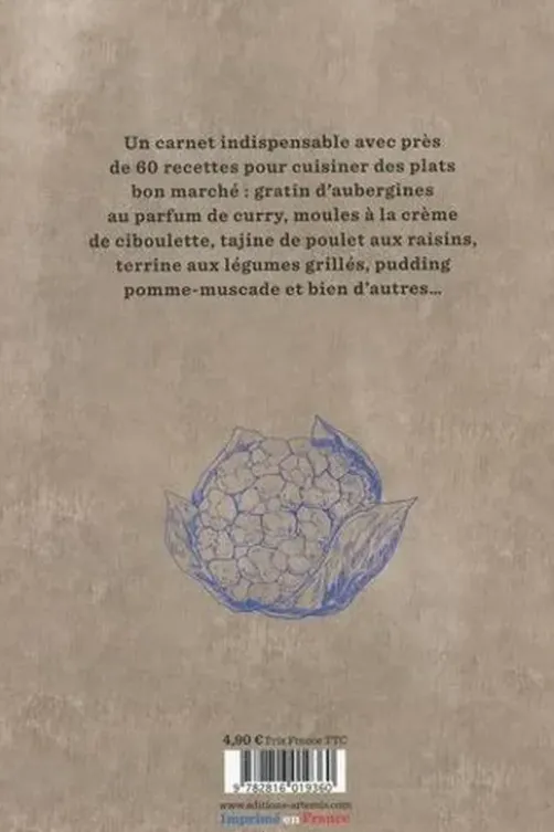 Recettes bon marché, Artémis