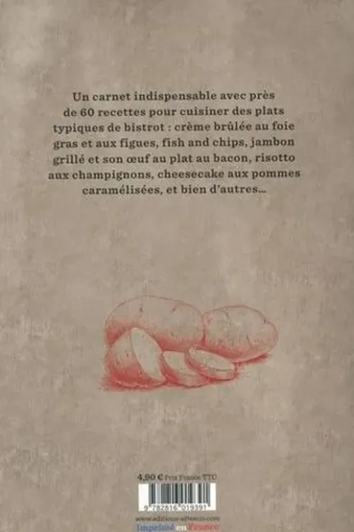 Recettes de bistrot, Artémis