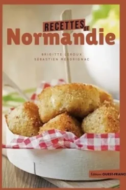 Recettes de Normandie, Brigitte Leroux